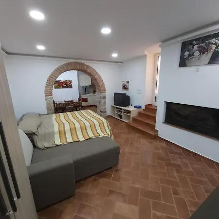 Marko Apartment *