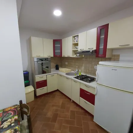 Marko Apartment *